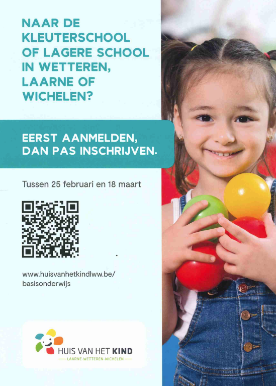 Aanmelden 2025 2026