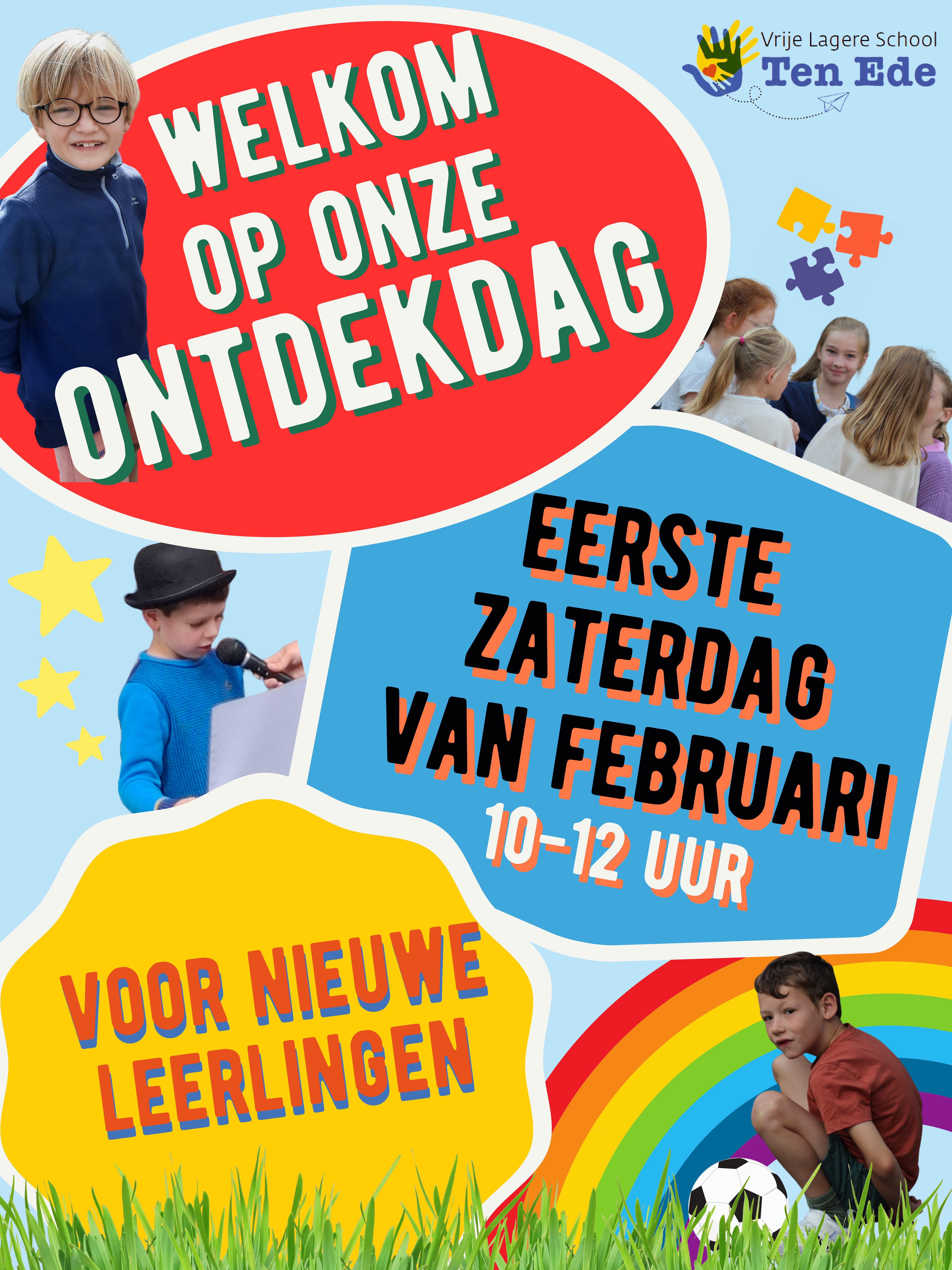 ontdekdag